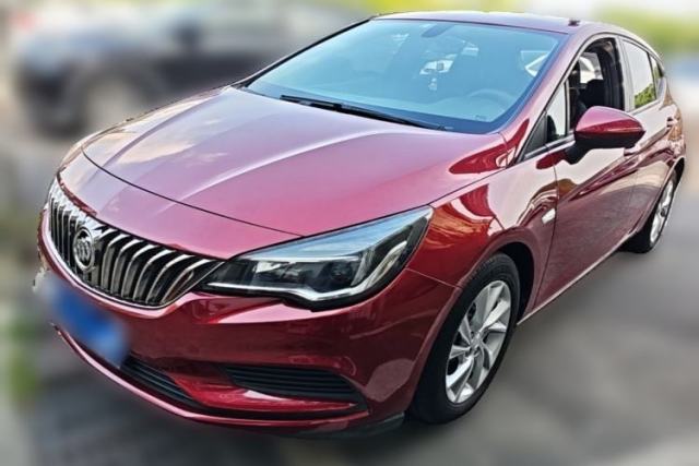 Used Buick Verano 2016 Hatchback 15S Automatic Leading Model