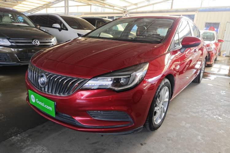 Used Buick Verano 2016 Hatchback 15S Automatic Leading Model Guazi used car, China used car export, Used car for sale, Used  cars, Cheapest cars for sale