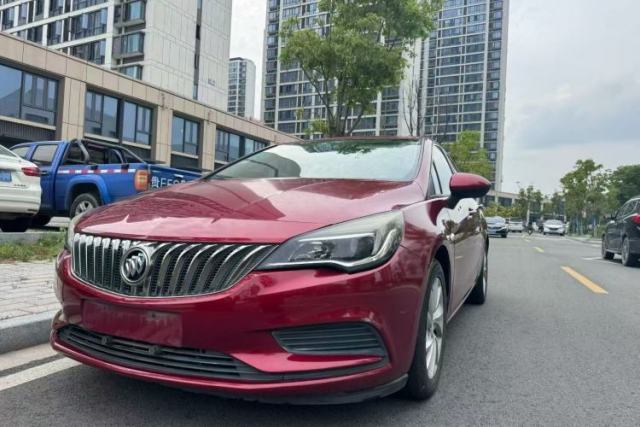 Used Buick Verano 2016 Hatchback 15S Automatic Ambition Model