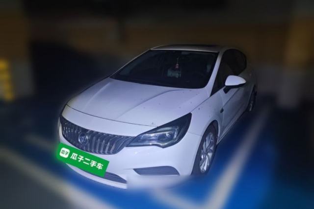 Used Buick Verano 2016 Hatchback 15S Automatic Leading Model