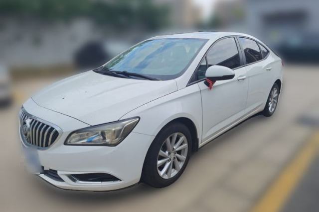 Used Buick Verano 2016 Hatchback 15S Automatic Leading Model