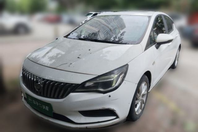 Used Buick Verano 2016 Hatchback 15S Automatic Leading Model