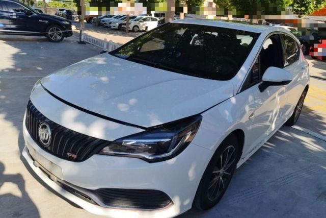 Used Buick Verano 2016 Hatchback GS 20T Dual-Clutch Passionate Sporty Model