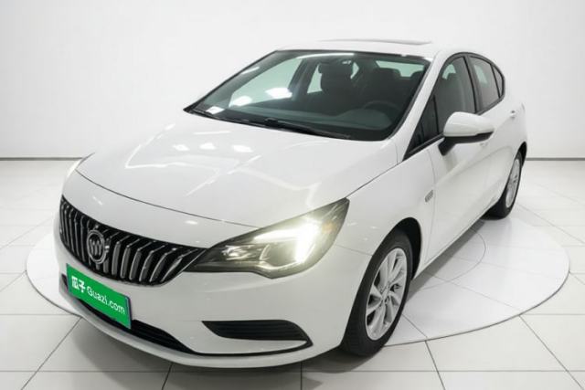Used Buick Verano 2016 Hatchback 15S Automatic Ambition Model