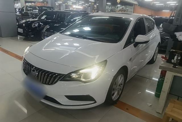 Used Buick Verano 2016 Hatchback 15S Automatic Ambition Model
