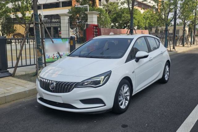 Used Buick Verano 2016 Hatchback 15S Automatic Ambition Model