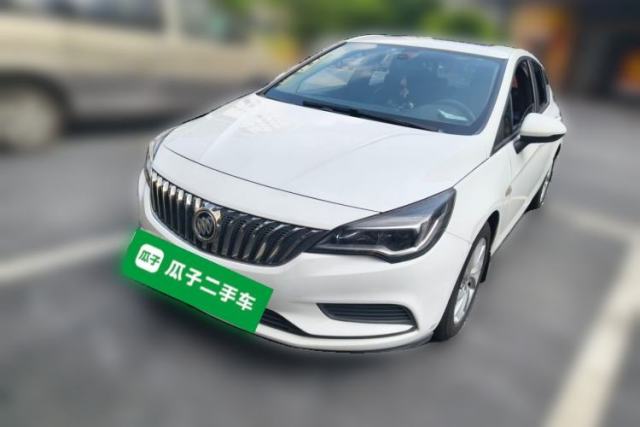 Buick Verano 2016 Hatchback 15S Automatic Leading Model d’occasion