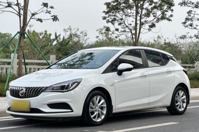 Used Buick Verano 2016 Hatchback 15S Automatic Ambition Model