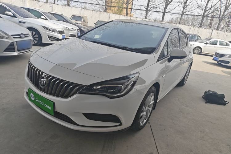 Used Buick Verano 2016 Hatchback 15S Automatic Ambition Model Guazi used car, China used car export, Used car for sale, Used cars, Cheapest cars for sale