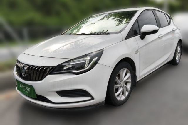 Used Buick Verano 2016 Hatchback 15S Automatic Leading Model