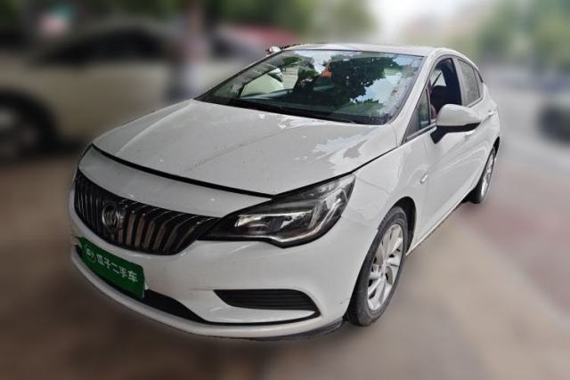 Used Buick Verano 2016 Hatchback 15S Automatic Ambition Model