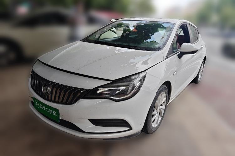 Used Buick Verano 2016 Hatchback 15S Automatic Ambition Model Guazi used car, China used car export, Used car for sale, Used cars, Cheapest cars for sale