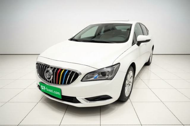 Used Buick Verano 2016 Hatchback 15S Automatic Leading Model
