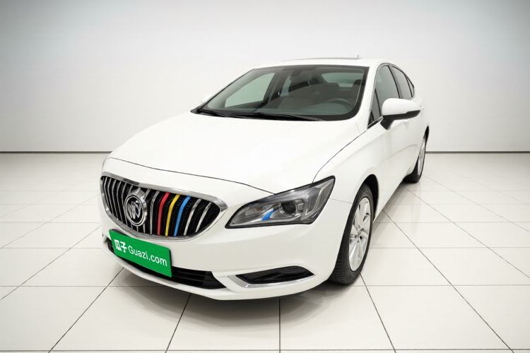 Ojetý Buick Verano 2016 Hatchback 15S Automatic Leading Model Guazi used car, China used car export, Used car for sale, Used  cars, Cheapest cars for sale