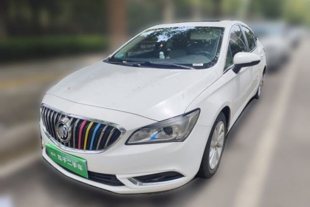 Used Buick Verano 2016 Hatchback 15S Automatic Leading Model
