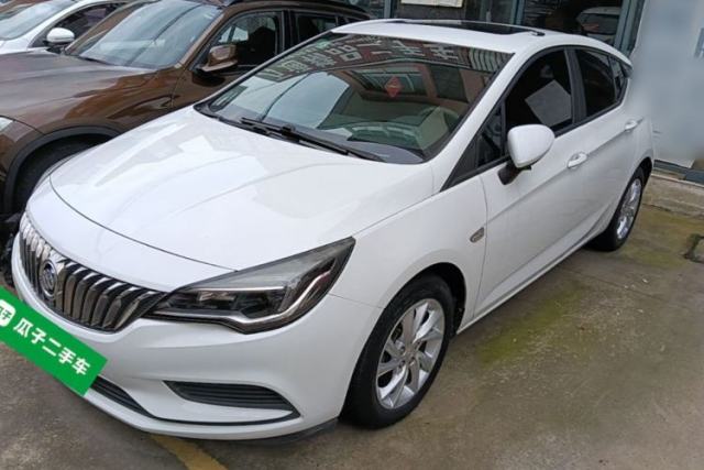 Used Buick Verano 2016 Hatchback 15S Automatic Ambition Model