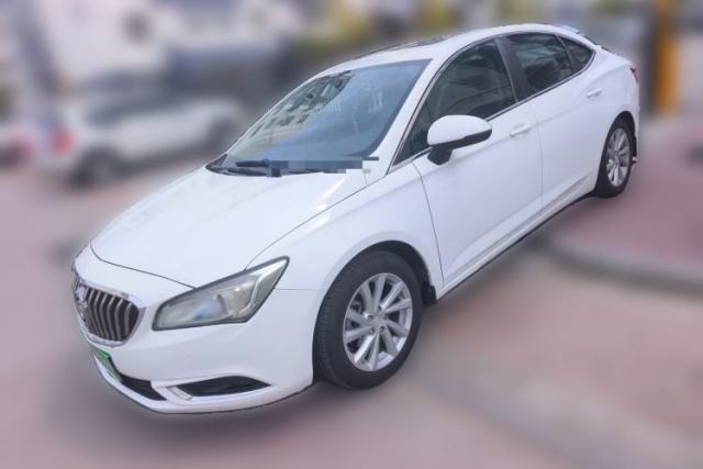 Used Buick Verano 2016 Hatchback 15S Automatic Ambition Model