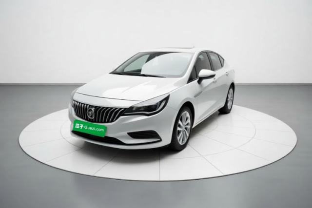 Used Buick Verano 2016 Hatchback 15S Automatic Leading Model