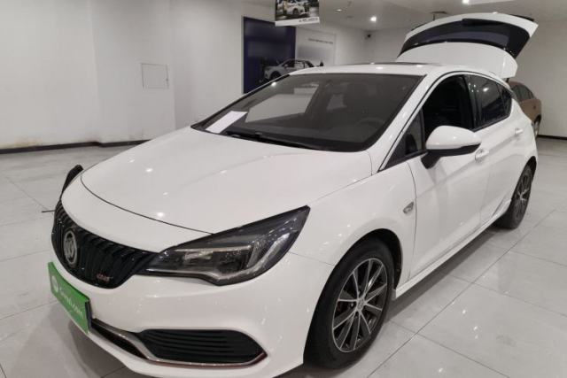 Used Buick Verano 2016 Two-Door GS 20T Dual-Clutch Haoting Sporty Model