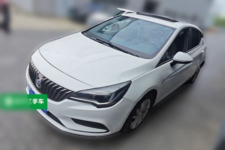 Used Buick Verano 2016 Hatchback 15S Automatic Ambition Model Guazi used car, China used car export, Used car for sale, Used cars, Cheapest cars for sale