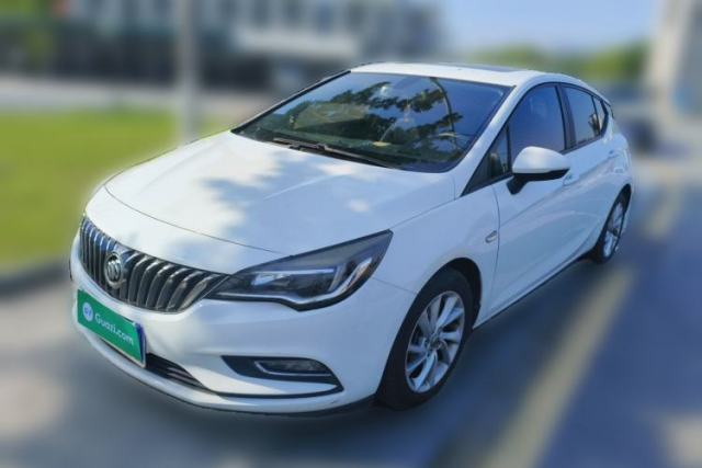 Used Buick Verano 2016 Hatchback 15S Automatic Leading Model