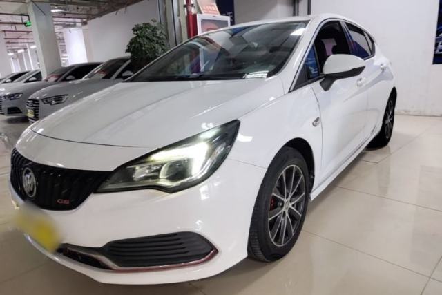 Used Buick Verano 2016 Two-Door GS 20T Dual-Clutch Haoting Sporty Model