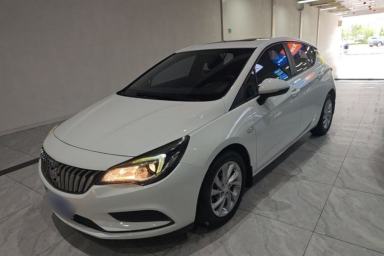 Used Buick Verano 2016 Hatchback 15S Automatic Ambition Model