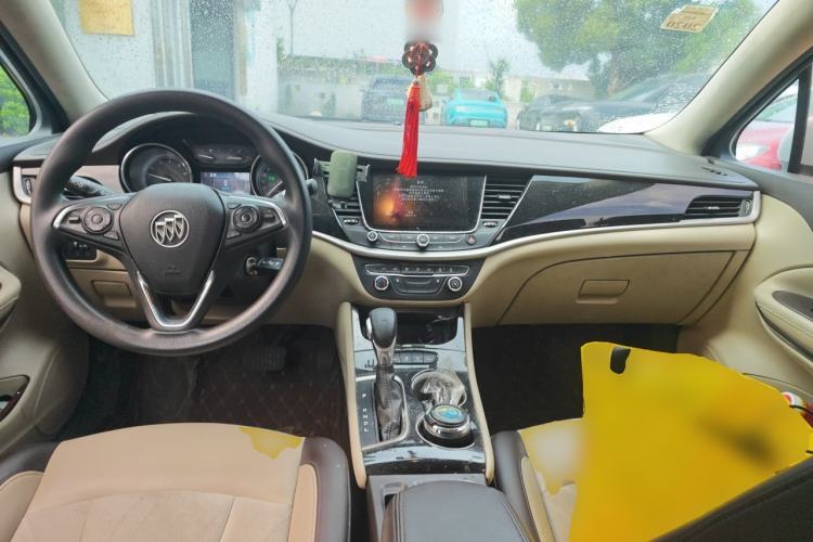 Used Buick Verano 2016 Hatchback 15S Automatic Leading Model Center Console