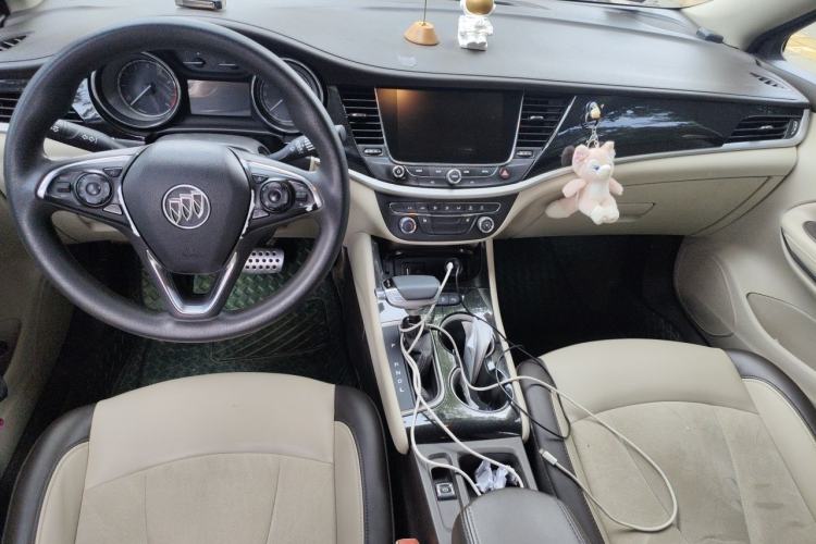 Used Buick Verano 2016 Hatchback 15S Automatic Leading Model Center Console