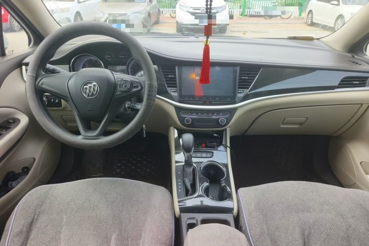 Used Buick Verano 2016 Hatchback 15S Automatic Ambition Model Center Console