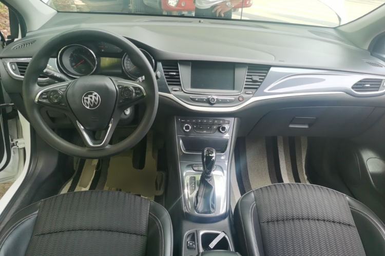 Used Buick Verano 2016 Hatchback 15S Automatic Leading Model Center Console