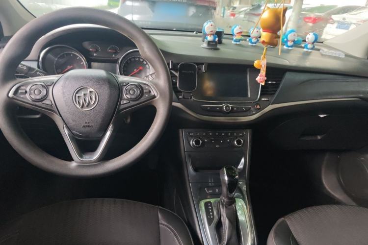 Used Buick Verano 2016 Hatchback 15S Automatic Leading Model Center Console