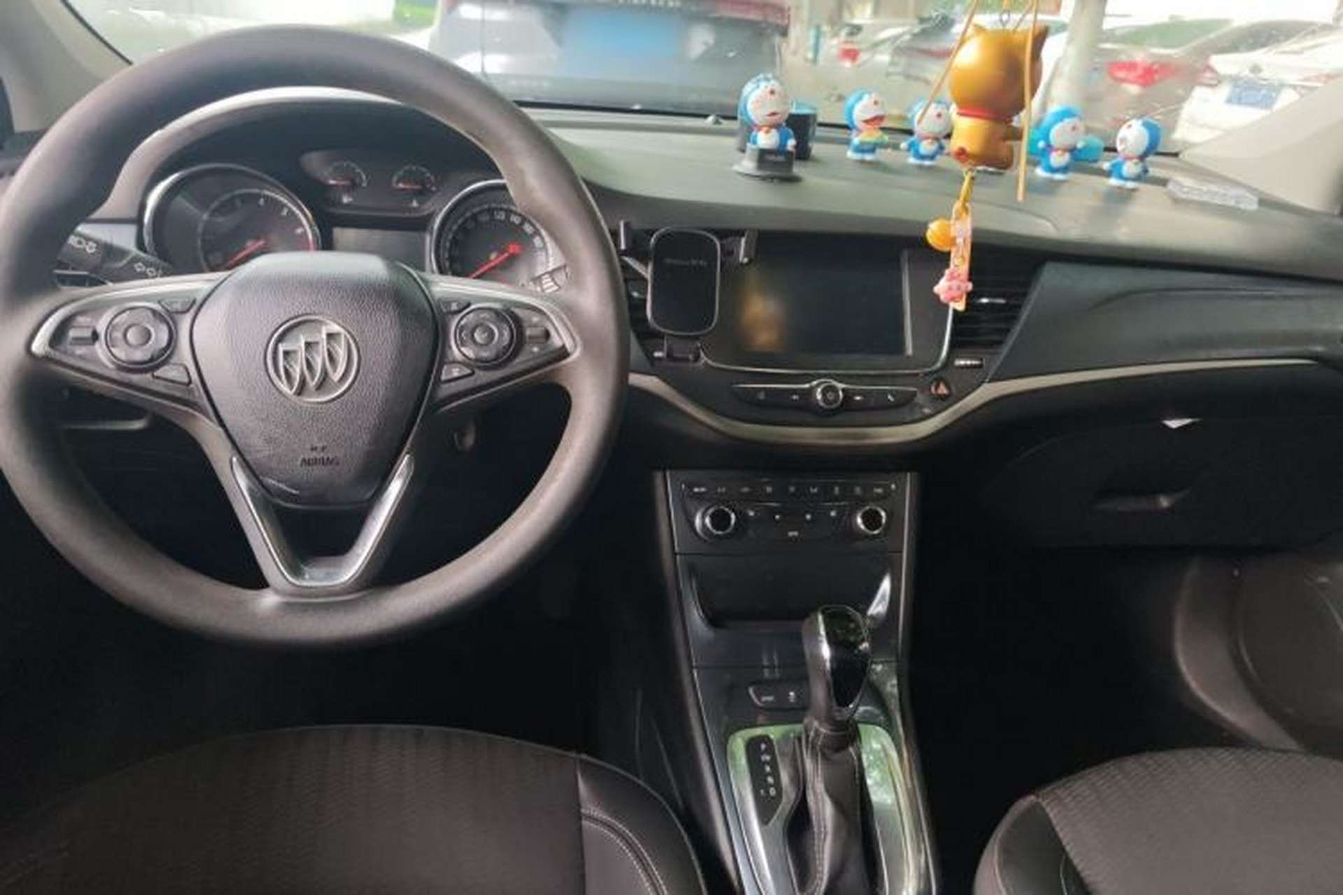 Used Buick Verano 2016 Hatchback 15S Automatic Leading Model Center Console