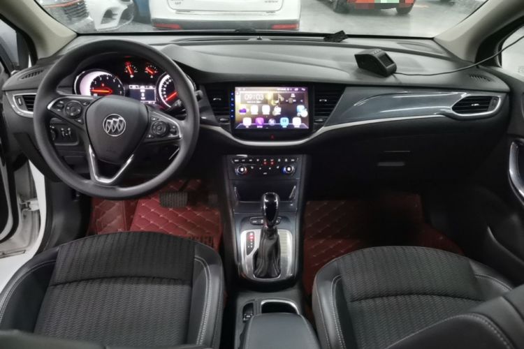 Used Buick Verano 2016 Hatchback 15S Automatic Leading Model Center Console
