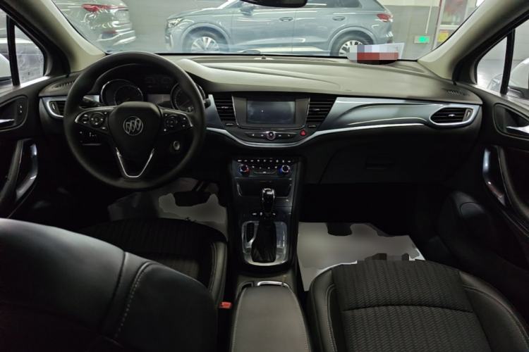 Used Buick Verano 2016 Hatchback 15S Automatic Leading Model Center Console
