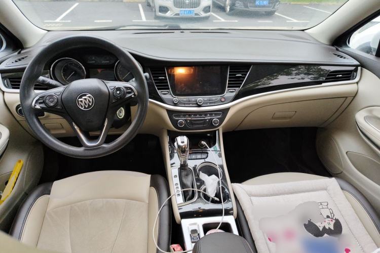 Used Buick Verano 2016 Hatchback 15S Automatic Leading Model Center Console