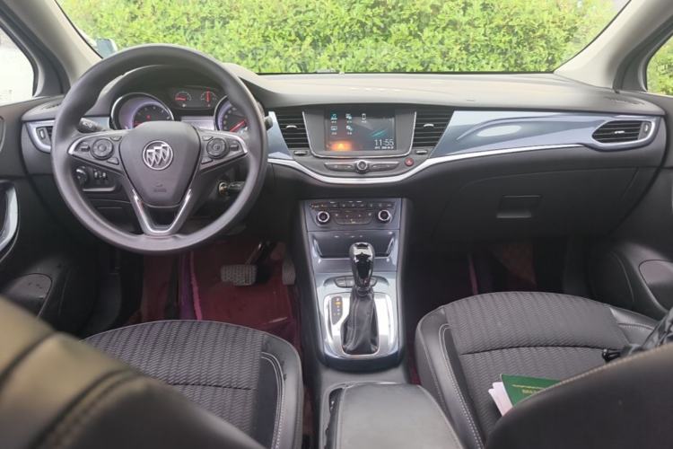 Used Buick Verano 2016 Hatchback 15S Automatic Leading Model Center Console