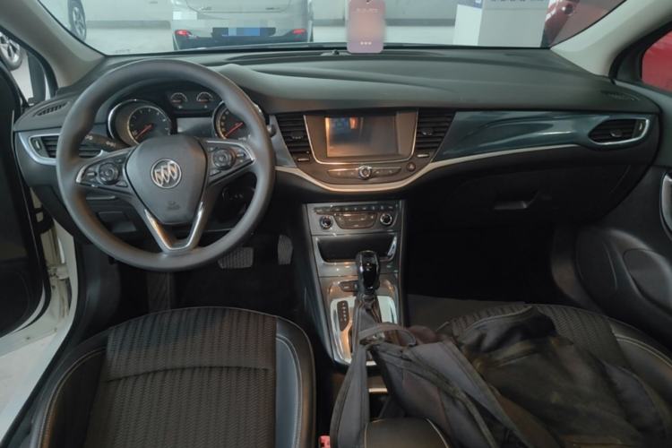 Used Buick Verano 2016 Hatchback 15S Automatic Leading Model Center Console