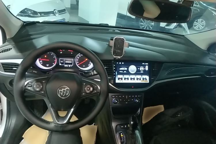 Used Buick Verano 2016 Hatchback 15S Automatic Leading Model Center Console