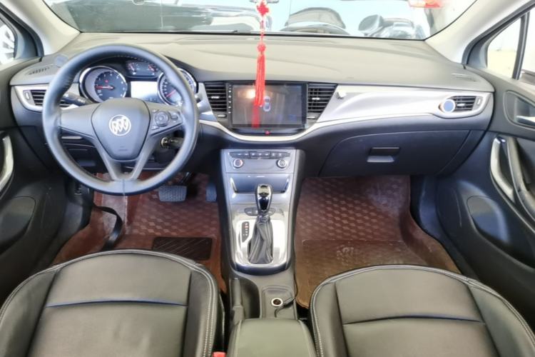 Used Buick Verano 2016 Hatchback 15S Automatic Ambition Model Center Console