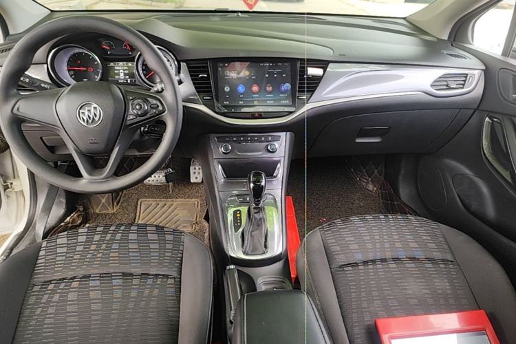 Used Buick Verano 2016 Hatchback 15S Automatic Ambition Model Center Console