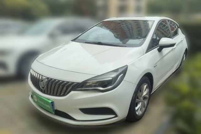 Used Buick Verano 2016 Hatchback 15S Automatic Leading Model