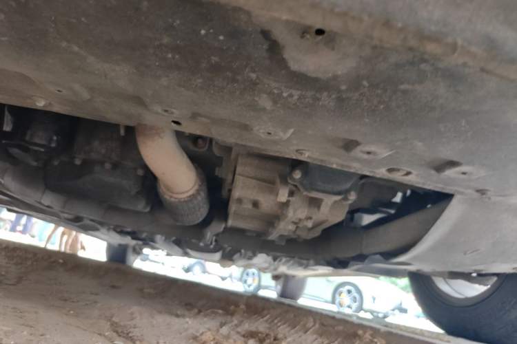 Used Buick Verano 2016 Hatchback 15S Automatic Ambition Model Chassis Front