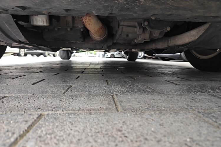 Used Buick Verano 2016 Hatchback 15S Automatic Ambition Model Chassis Front