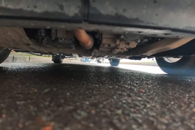 Used Buick Verano 2016 Hatchback 15S Automatic Leading Model Chassis Front