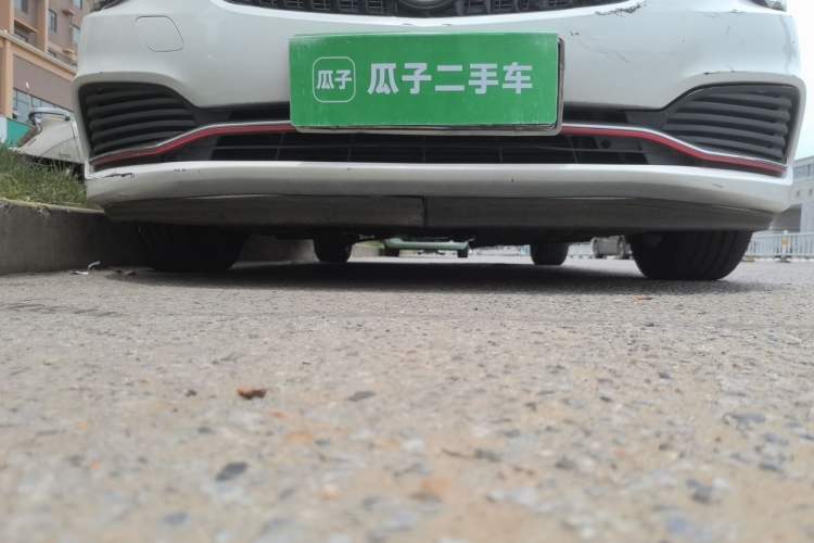 Used Buick Verano 2016 Two-Door GS 20T Dual-Clutch Haoting Sporty Model Chassis Front