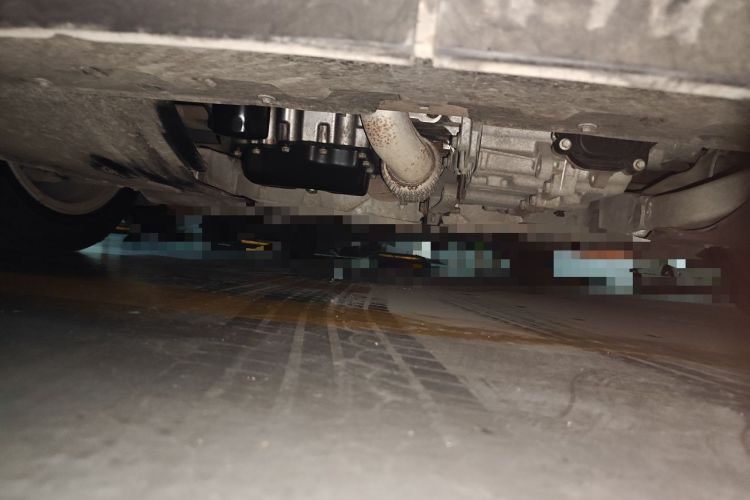 Used Buick Verano 2016 Hatchback 15S Automatic Ambition Model Chassis Front