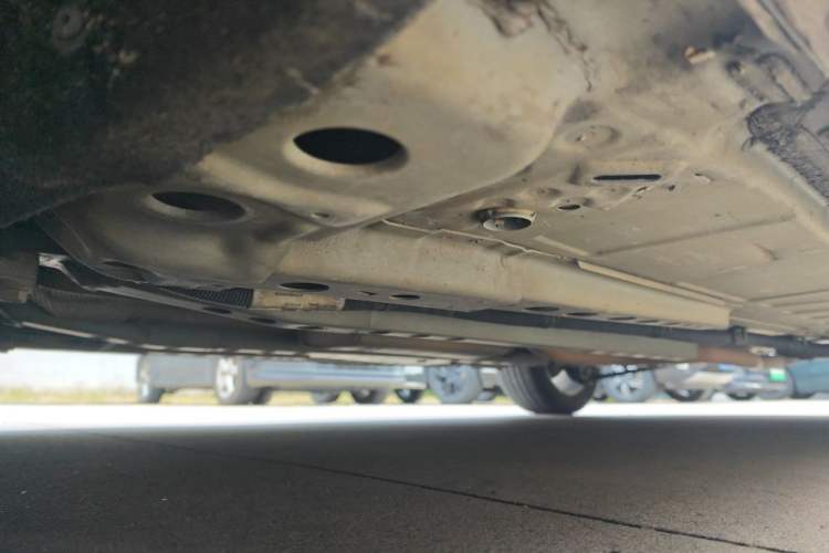 Used Buick Verano 2016 Hatchback 15S Automatic Leading Model Chassis Front Left
