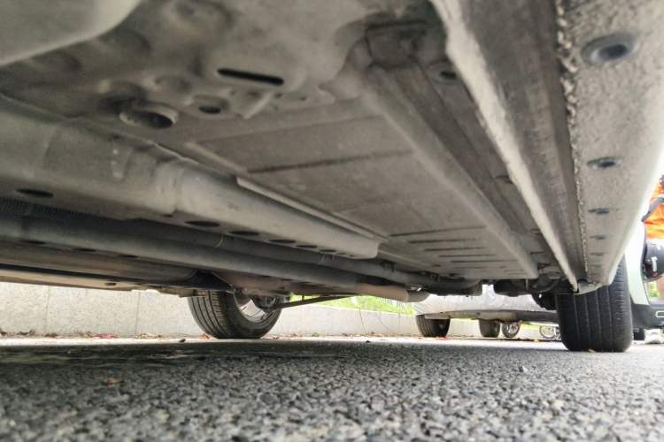 Used Buick Verano 2016 Hatchback 15S Automatic Leading Model Chassis Front Left
