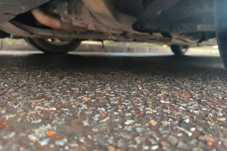 Used Buick Verano 2016 Hatchback 15S Automatic Leading Model Chassis Front Left